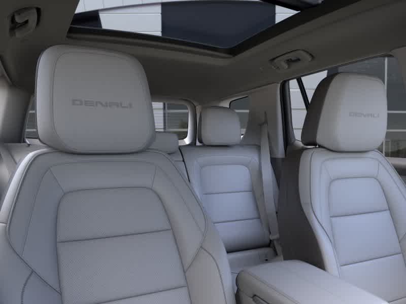New 2026 Summit White GMC Denali image 24