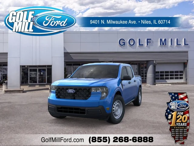 2026 Ford Maverick XL