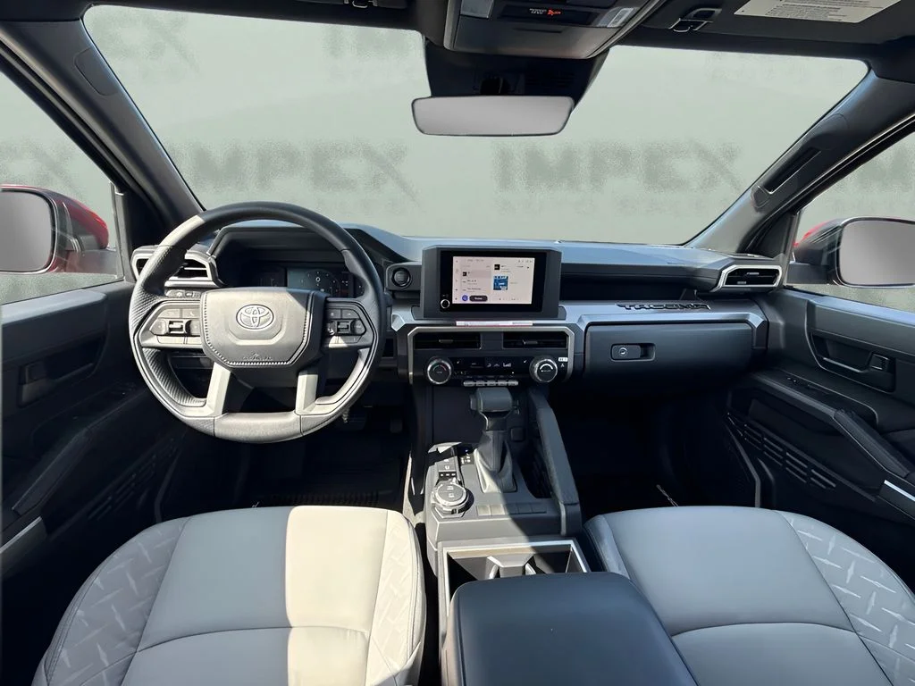 Used 2026 Red Toyota SR5 image 13