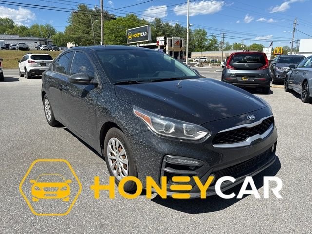 2021 Kia Forte FE