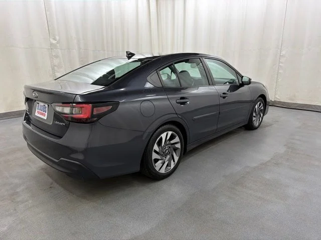 Used 2024 Gray Subaru Limited image 6