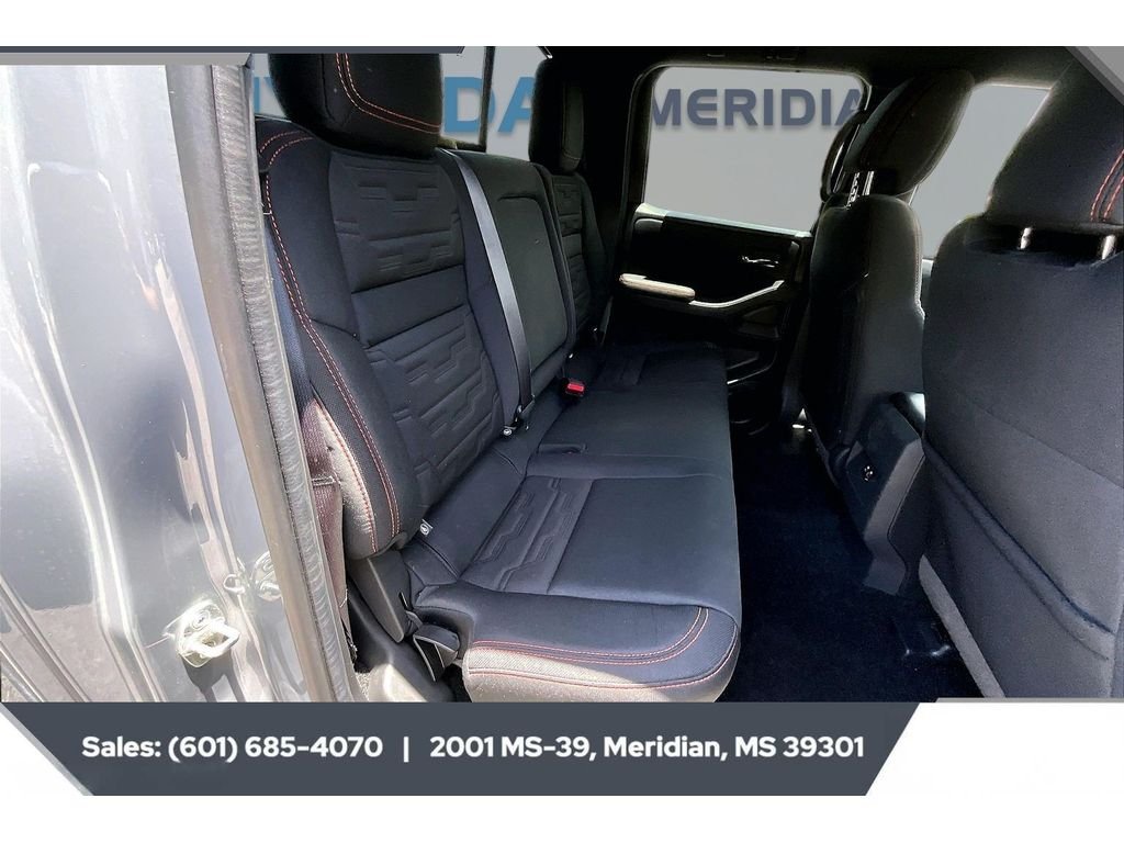 2025 Nissan Frontier PRO-4X - Photo 20
