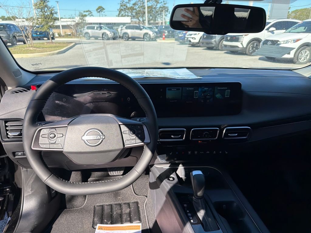 New 2026 Nissan Sentra SV 4D Sedan