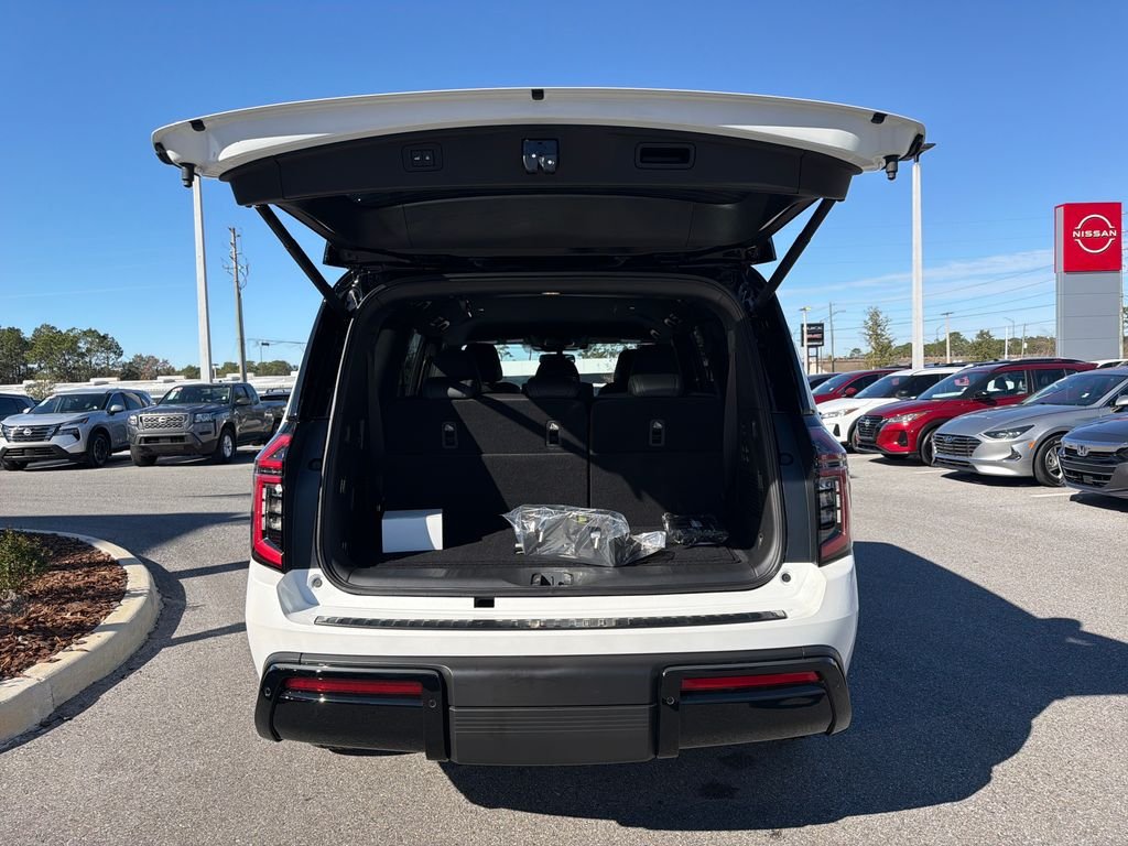 New 2026 Nissan Armada PRO-4X 4D Sport Utility