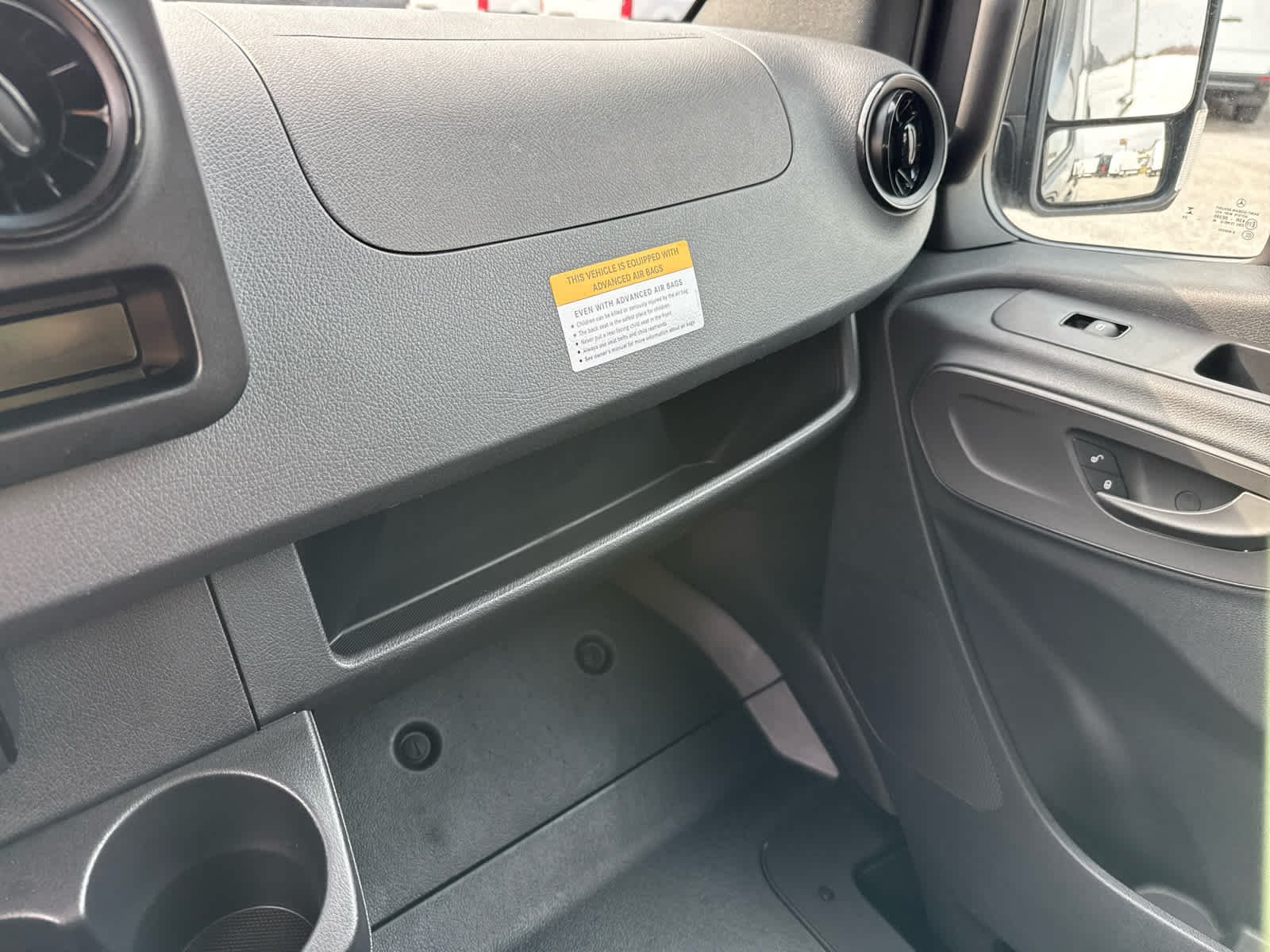 2025 Mercedes-Benz Sprinter Passenger Van Base - Photo 16
