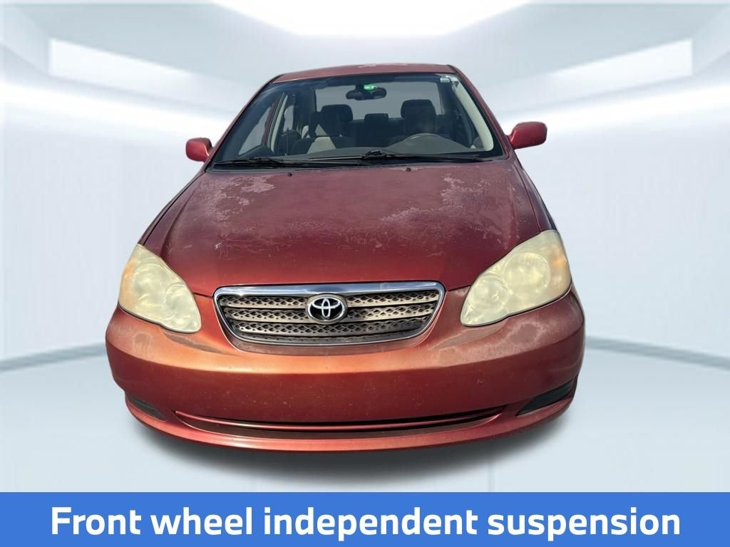 Used 2006 Red Toyota LE image 11