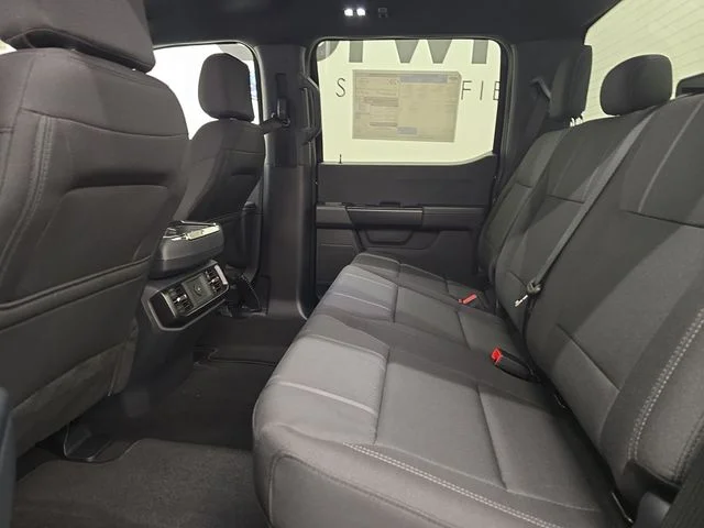 New 2026 Agate Black Metallic Ford STX® image 20