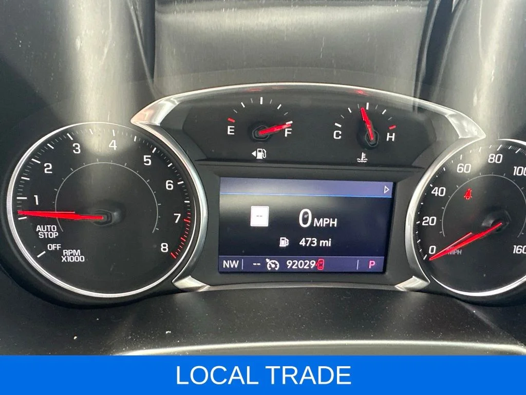 Used 2020 Gray Chevrolet LT image 7