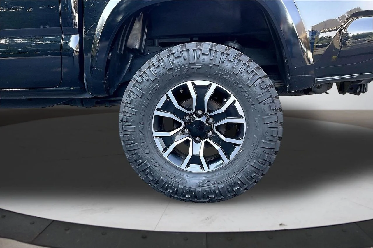 Certified Used 2020 Black Toyota TRD Sport image 35