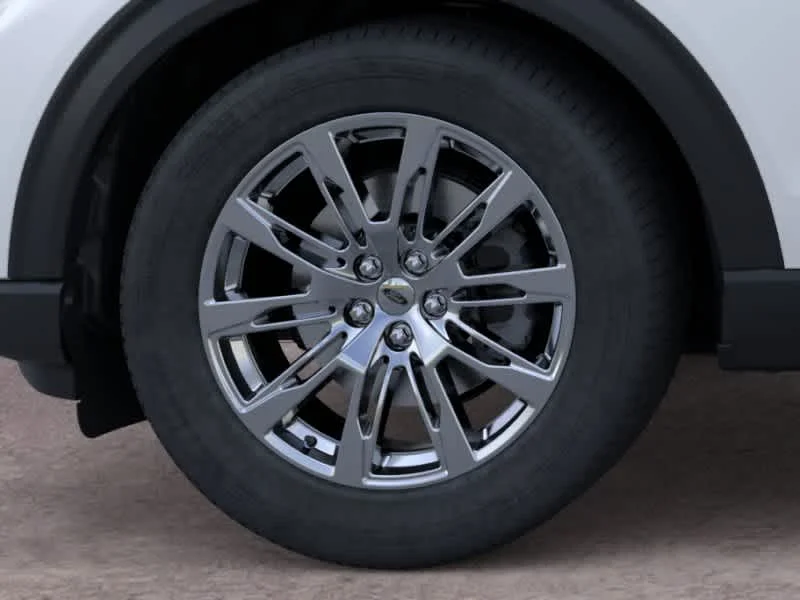 New 2026 Star White Metallic Tri-Coat Ford Platinum™ image 19