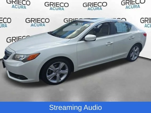 Used 2015 White Acura 2.0L image 3