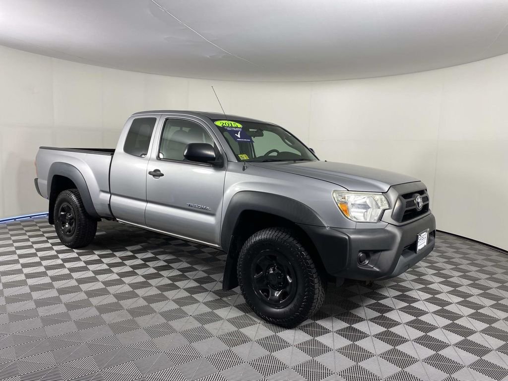 2015 Toyota Tacoma 4WD photo