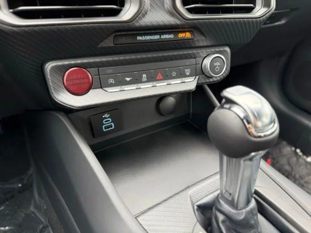 2026 Ford Mustang EcoBoost Fastback - Photo 23