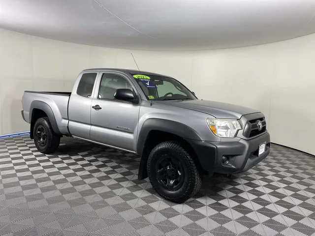 2015 Toyota Tacoma Base