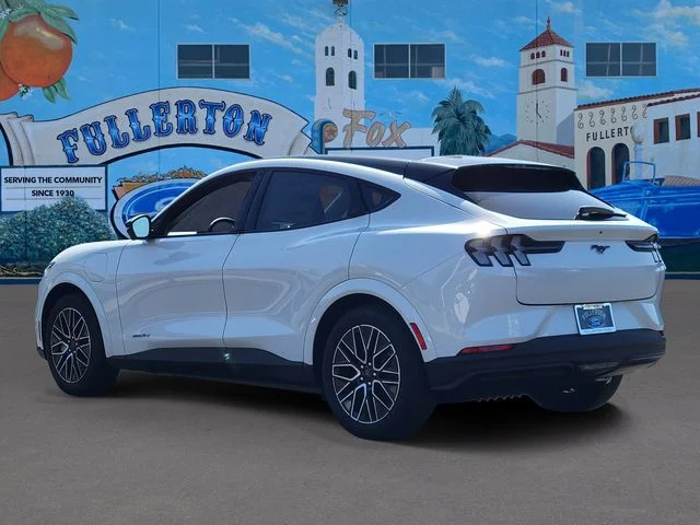 New 2026 Star White Metallic Tri-coat Ford Premium image 3
