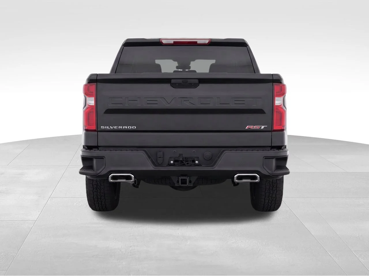 Used 2020 BLACK Chevrolet RST image 7