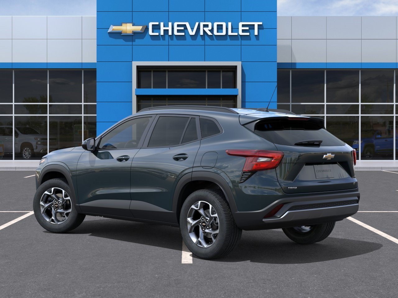 2026 Chevrolet Trax LT - Photo 3