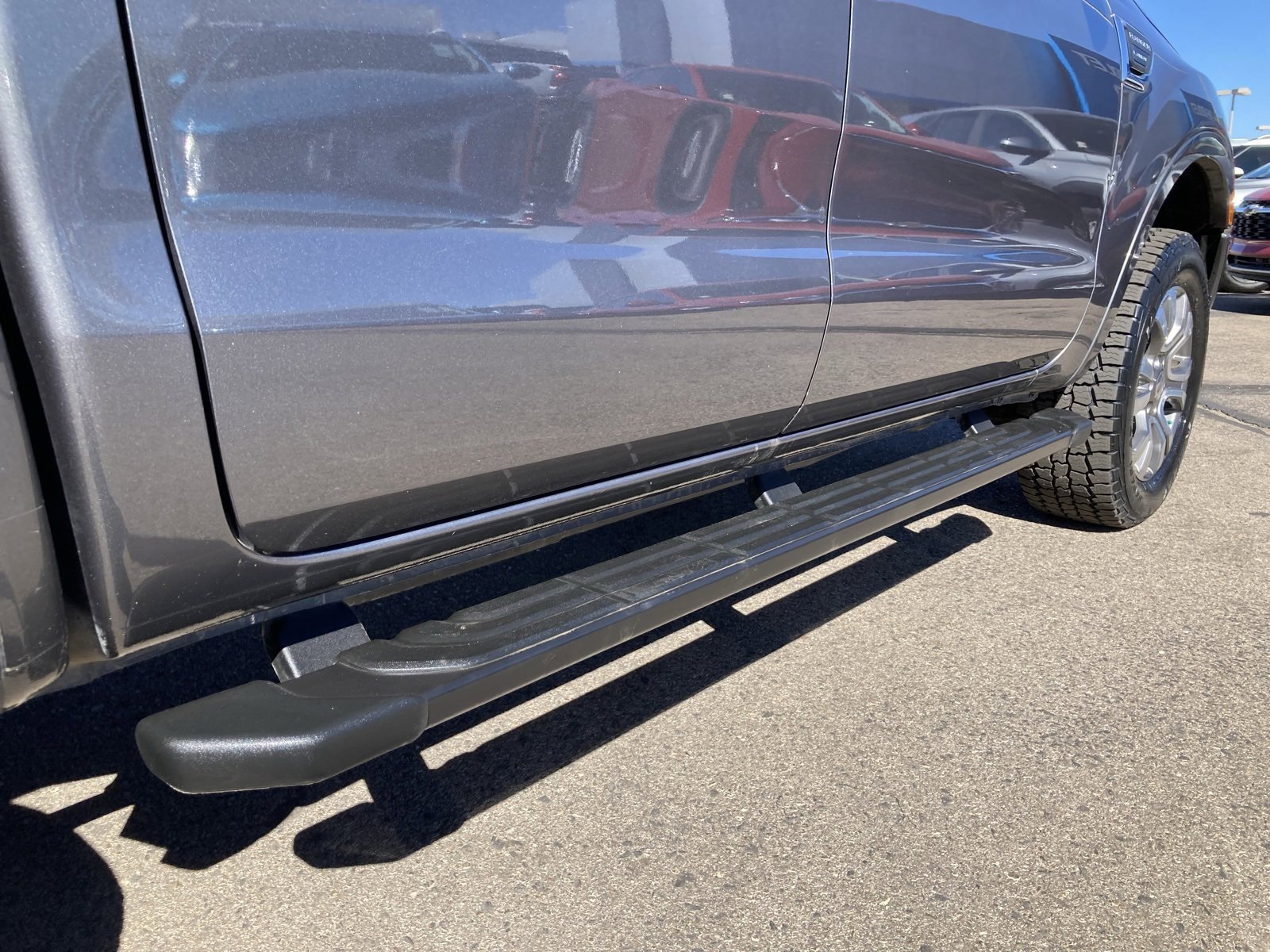 2021 Ford Ranger Lariat photo 4