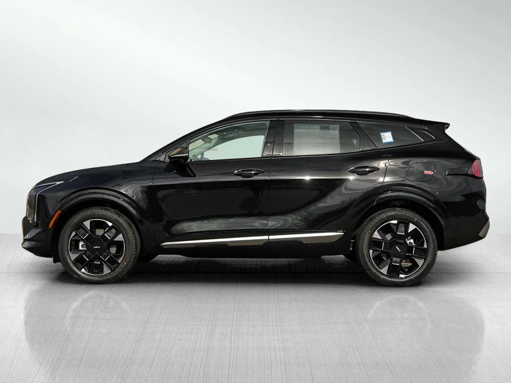 New 2026 Ebony Black Kia SX Prestige AWD image 4