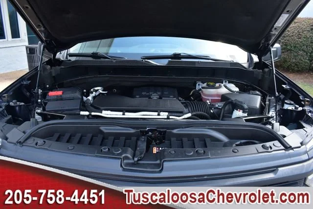 Used 2023 DARK ASH METALLIC Chevrolet Custom image 36