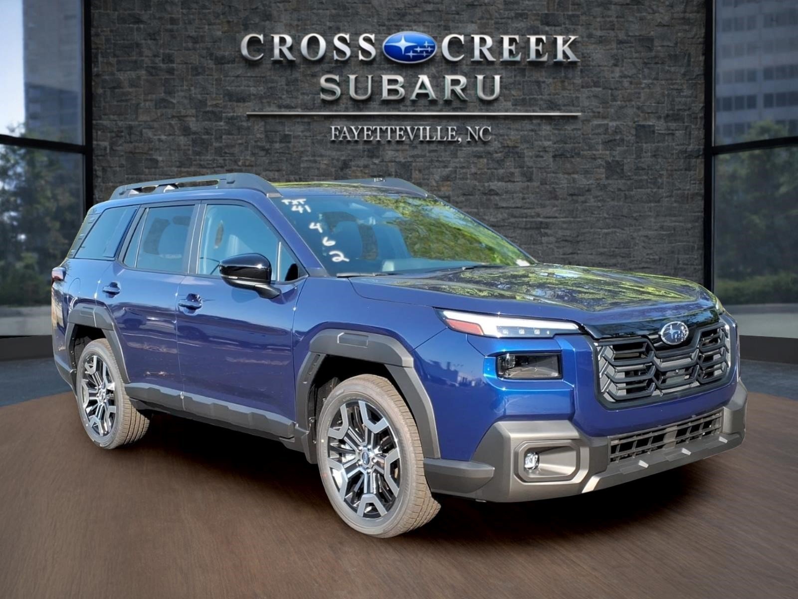 New 2026 SAPPHIRE BLUE PEARL Subaru Touring XT image 1
