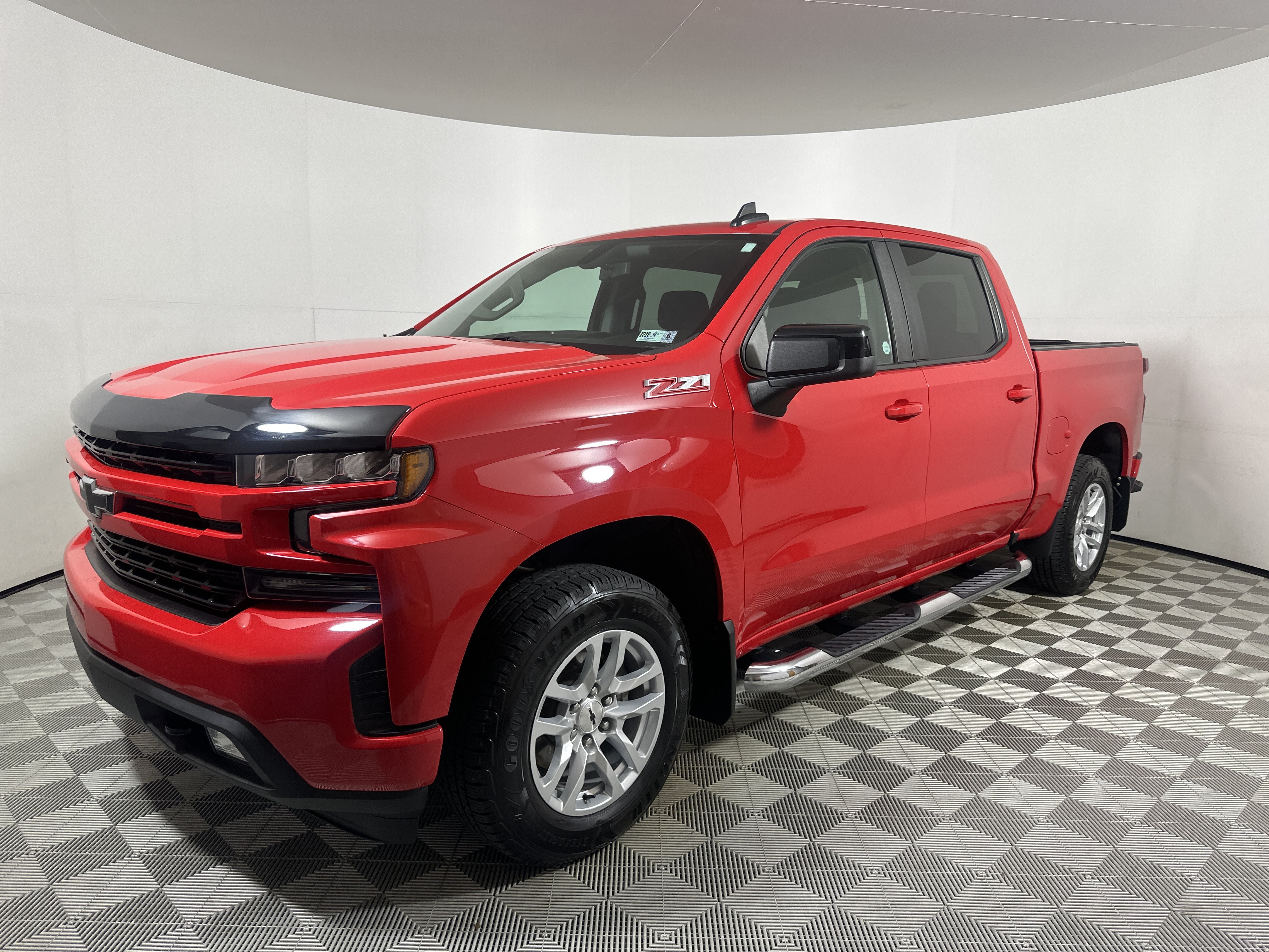 Used 2019 Red Hot Chevrolet RST image 3