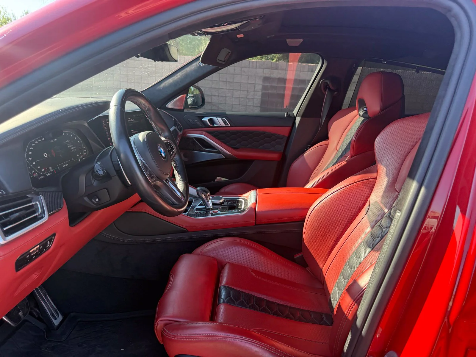 Used 2021 Toronto Red Metallic BMW Base image 12