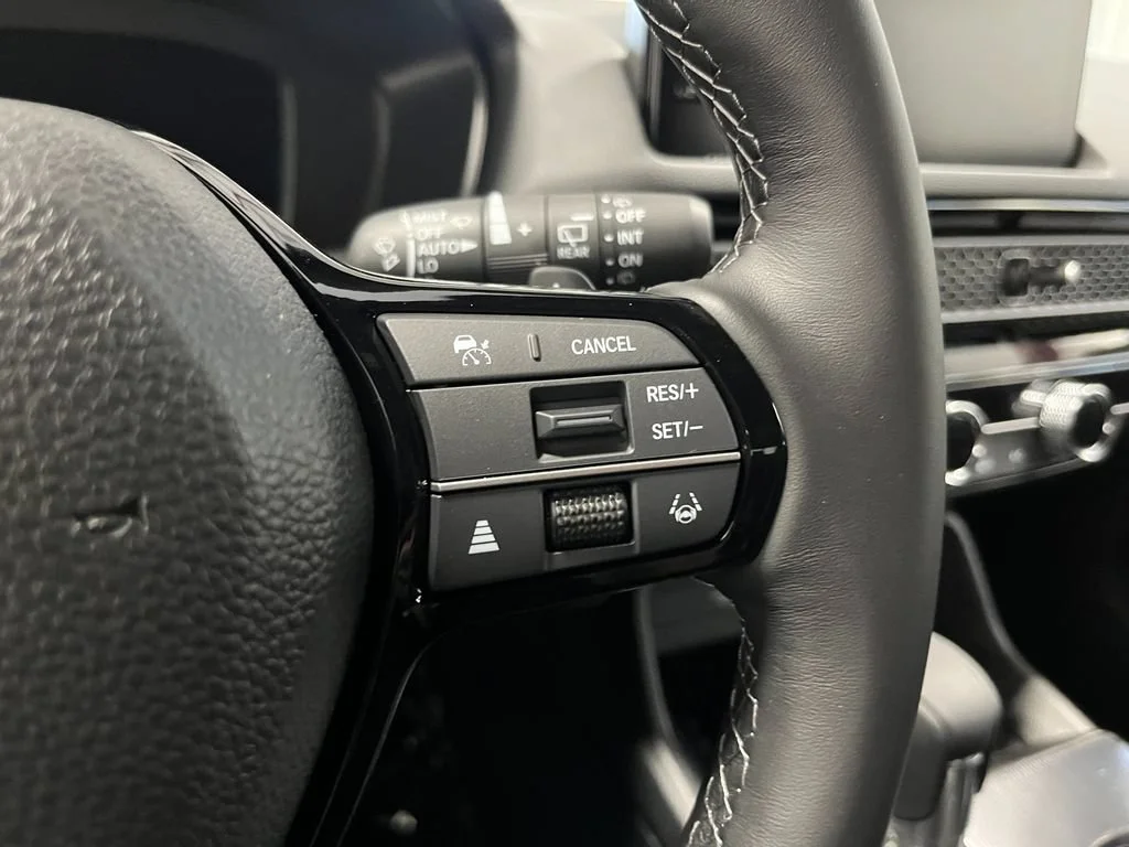 2026 Honda Civic Hatchback Sport Touring - Photo 59