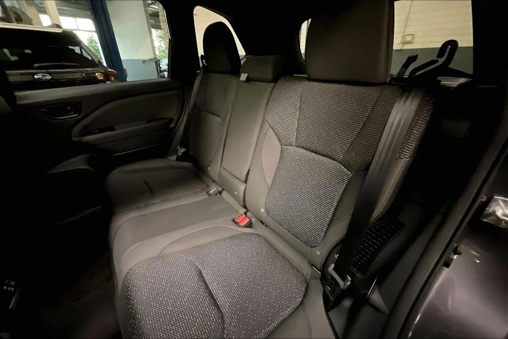 New 2026 MAGNETITE GRAY METALLIC Subaru Premium Hybrid image 13