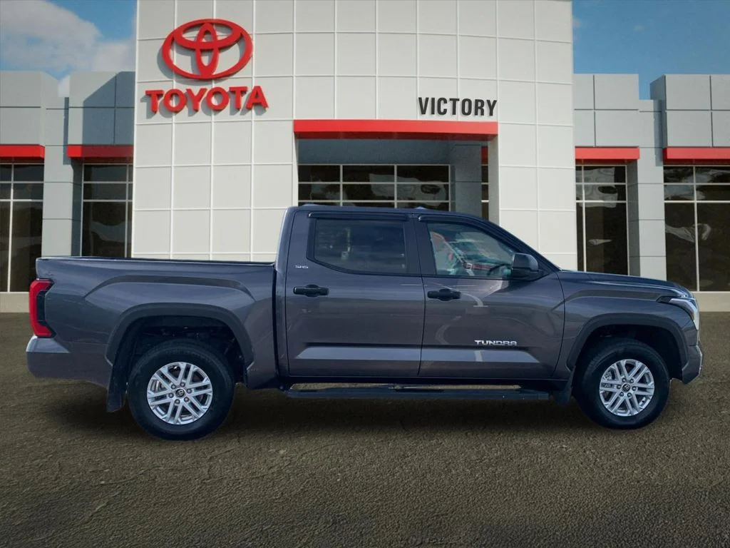 Used 2024 Gray Toyota SR5 image 2