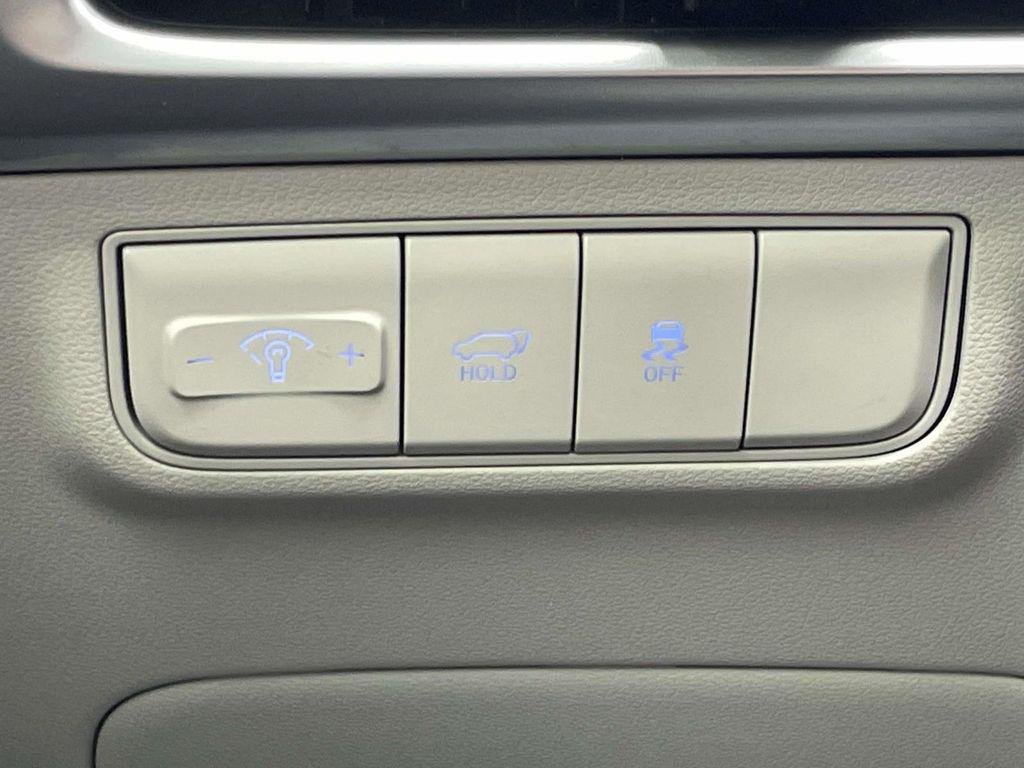 New 2026 Blue Hyundai SEL AWD image 18