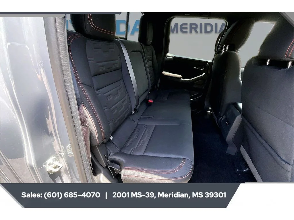 Used 2025 Boulder Gray Pearl Nissan PRO-4X image 20