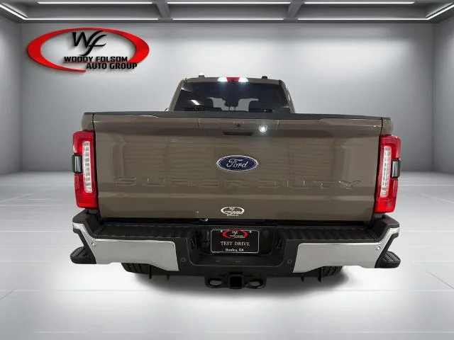 New 2026 Marsh Gray Ford F-350® Lariat® image 22