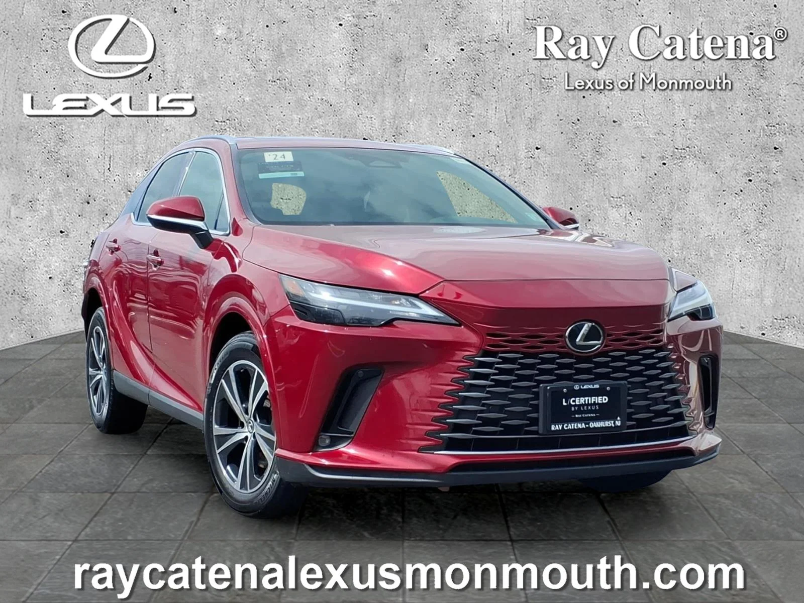 2024 Lexus RX