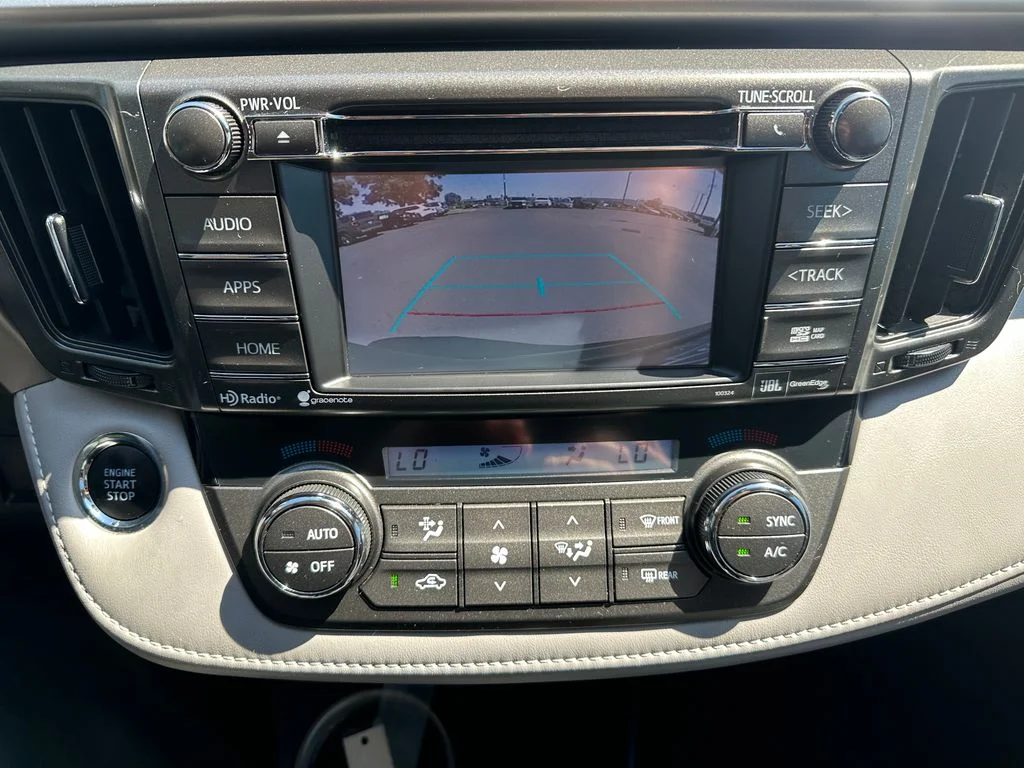 Used 2015 Gray Toyota Limited image 16