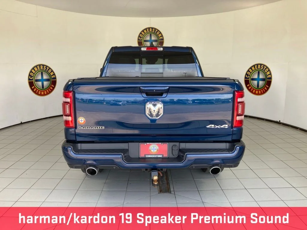 Used 2023 Blue Ram Laramie image 18