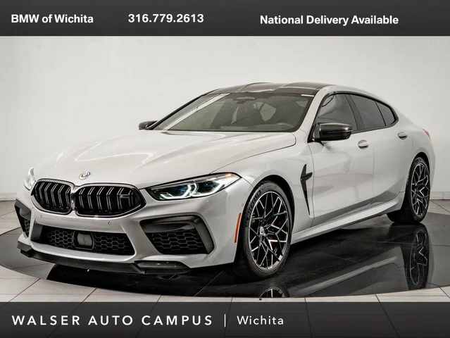 2023 BMW M8 Competition