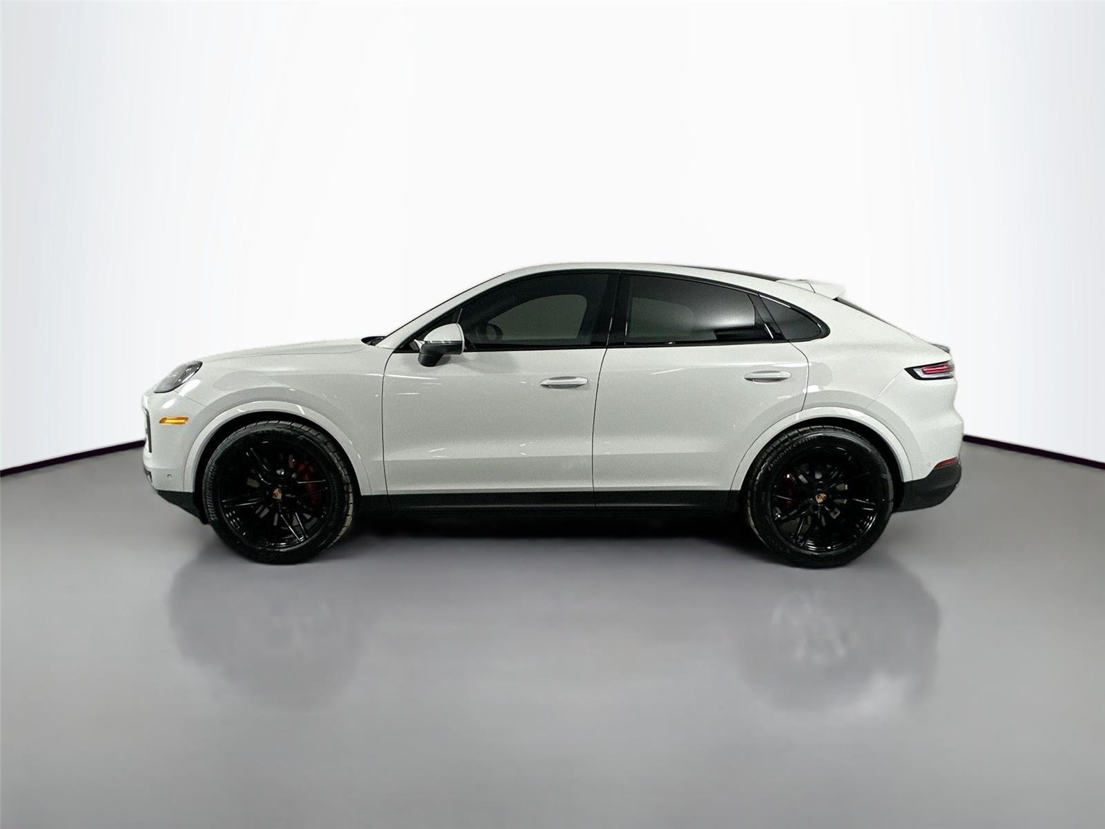 New 2026 Chalk Porsche S Coupe image 2