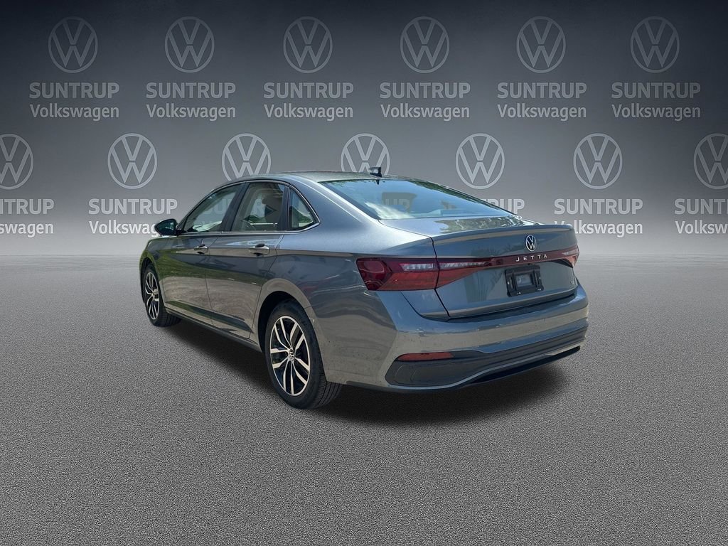 Used 2025 Gray Volkswagen 1.5T SE image 37
