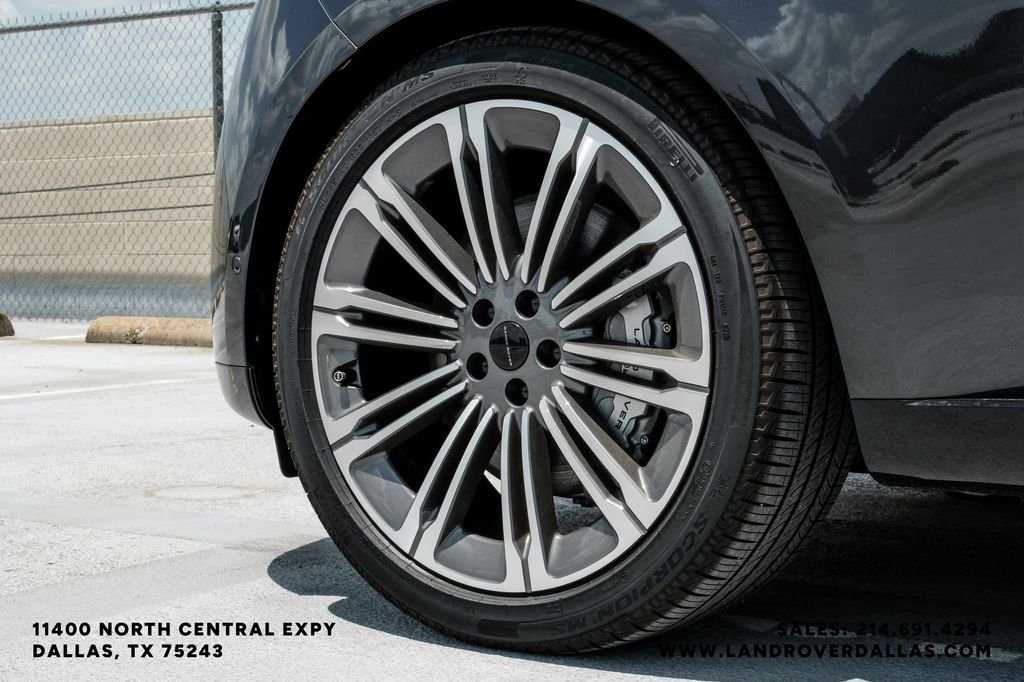 2026 Land Rover Range Rover SE - Photo 60