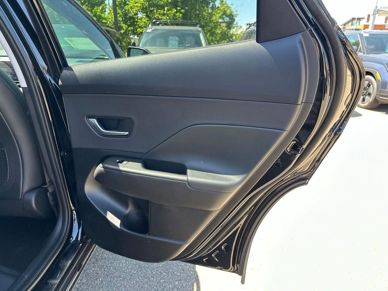 New 2026 Black Hyundai SEL Premium AWD image 90