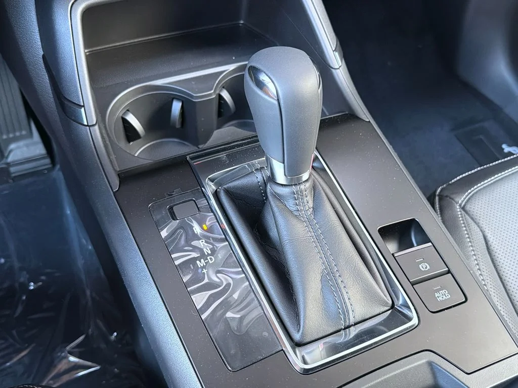 New 2026 Gray Mazda 2.5 S Premium Plus image 8