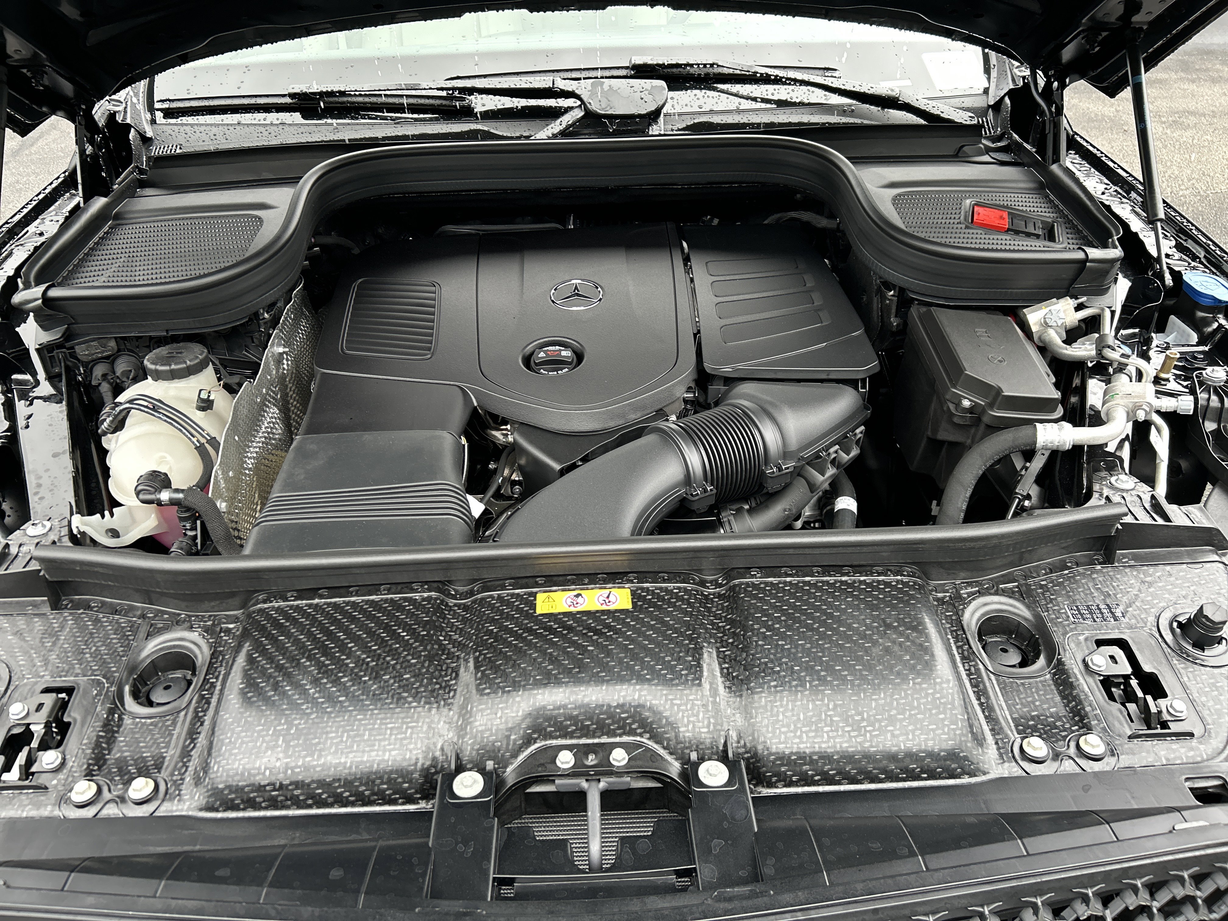 New 2026 Black Mercedes-Benz GLE 350 4MATIC® SUV image 45