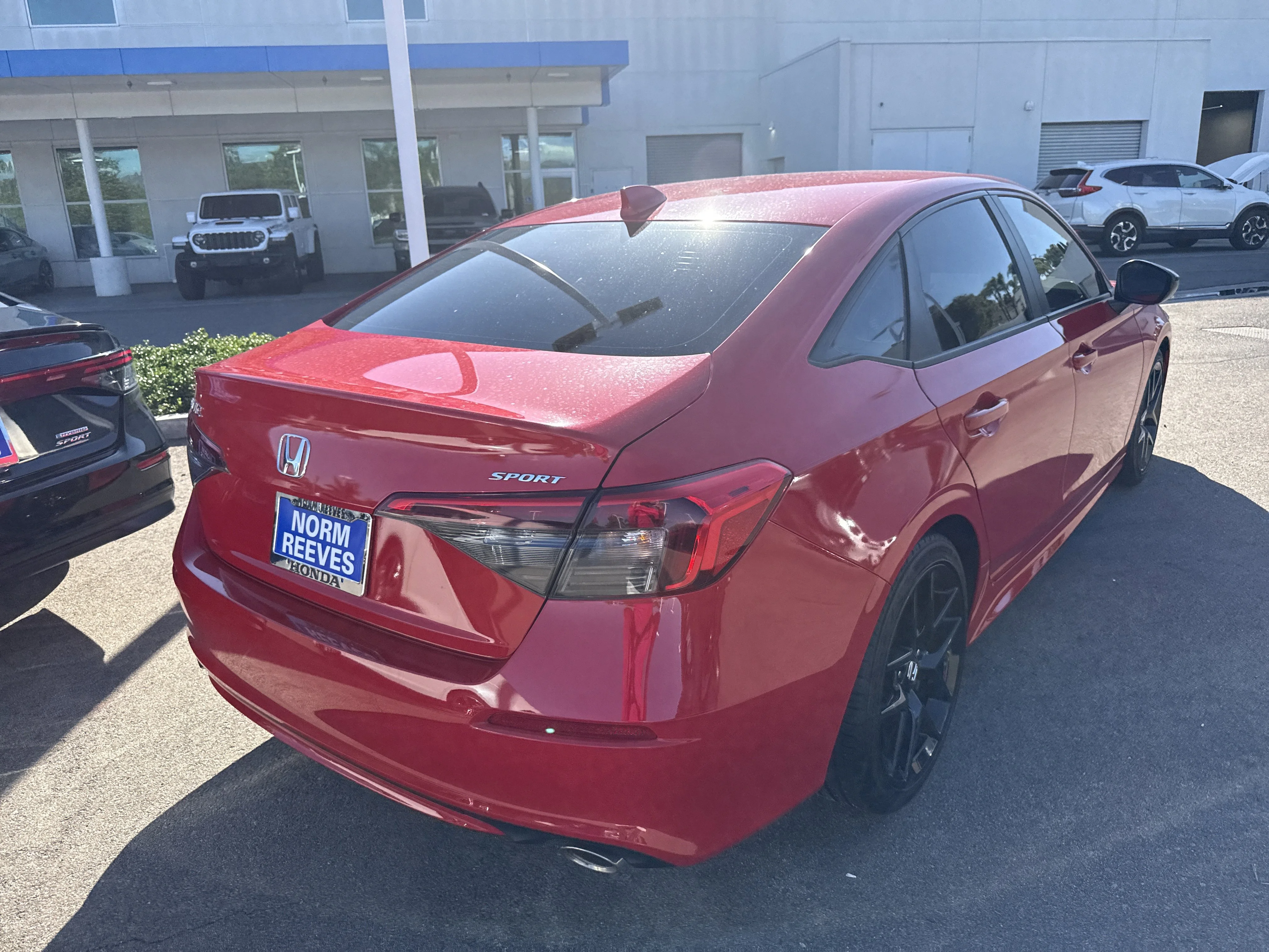 2024 Honda Civic Sport - Photo 39