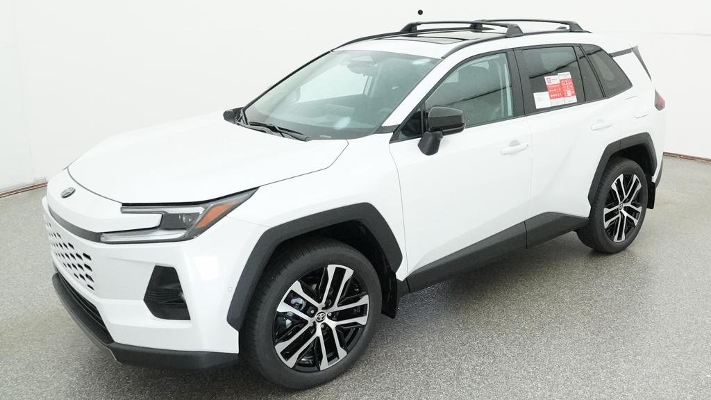 2026 Toyota RAV4 Limited