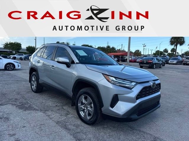 2024 Toyota RAV4