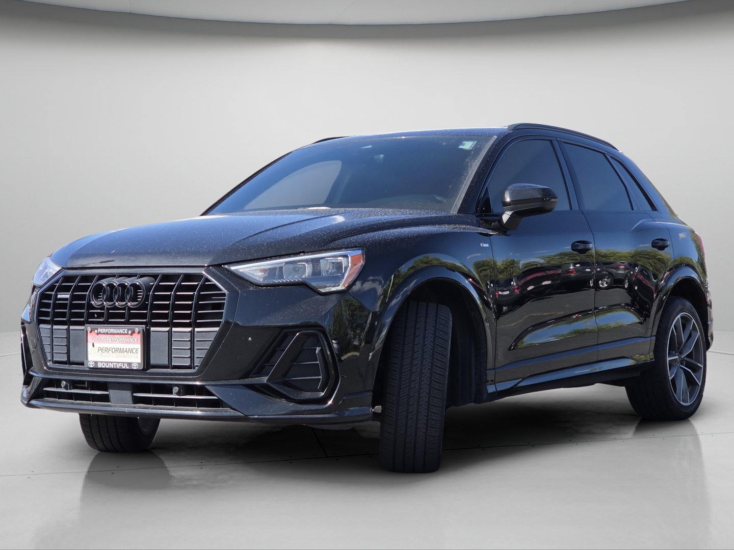 Used 2022 Black Metallic Audi Premium image 20