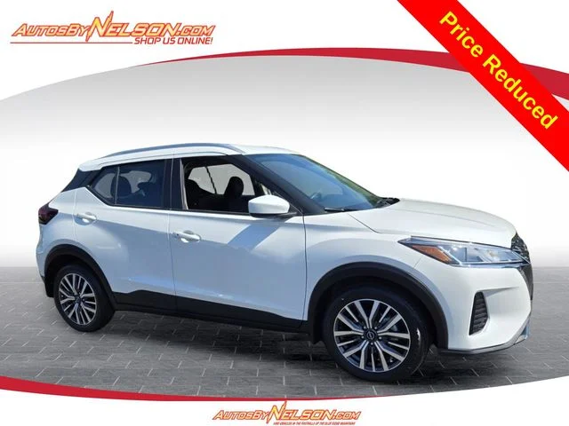 2024 Nissan Kicks SV