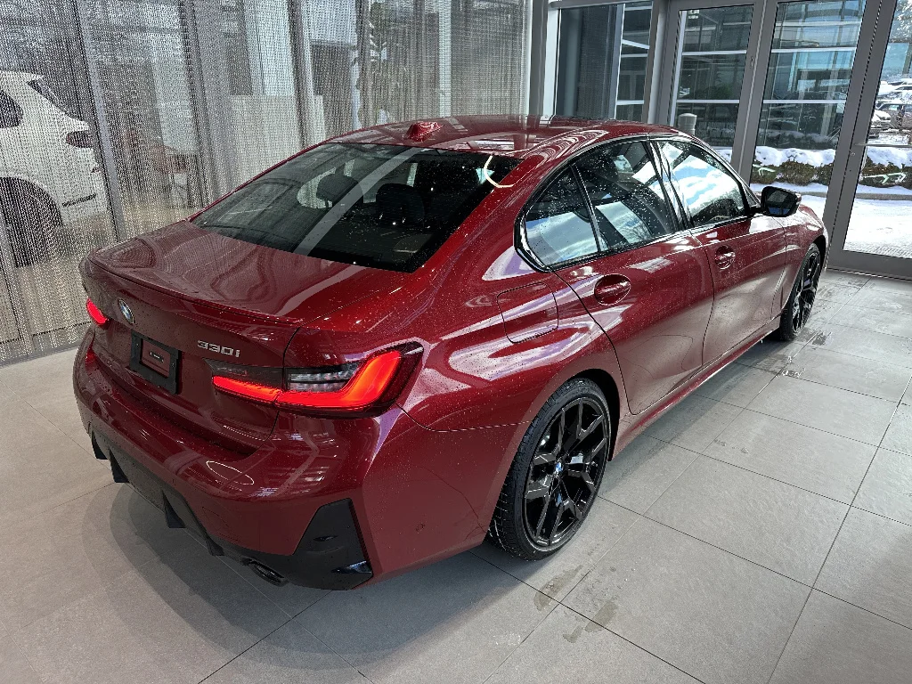 2026 BMW 3 Series 330i - Photo 6