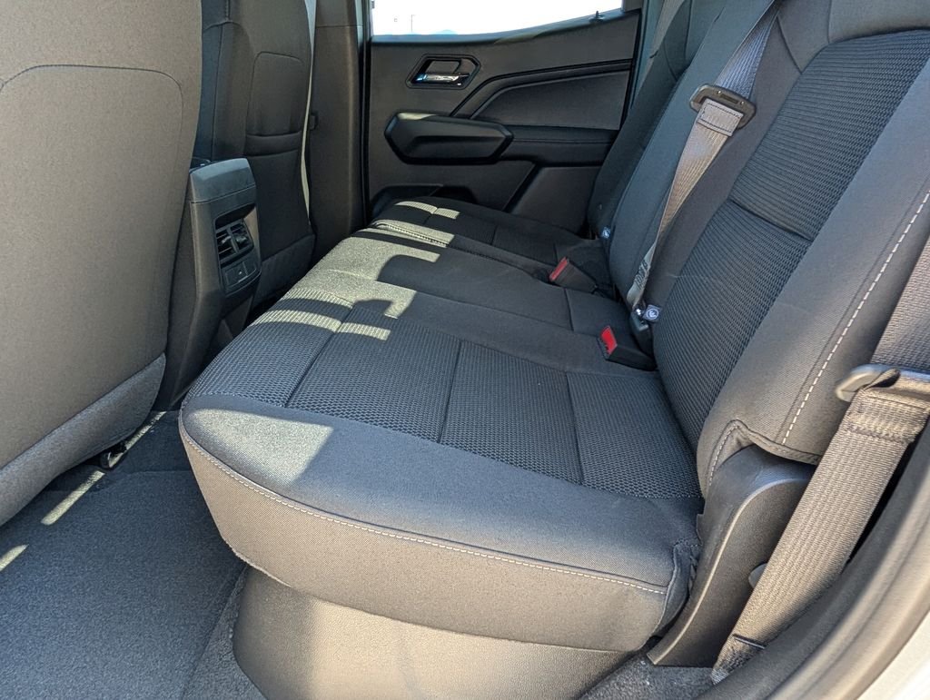 Used 2026 Gray Chevrolet LT image 7